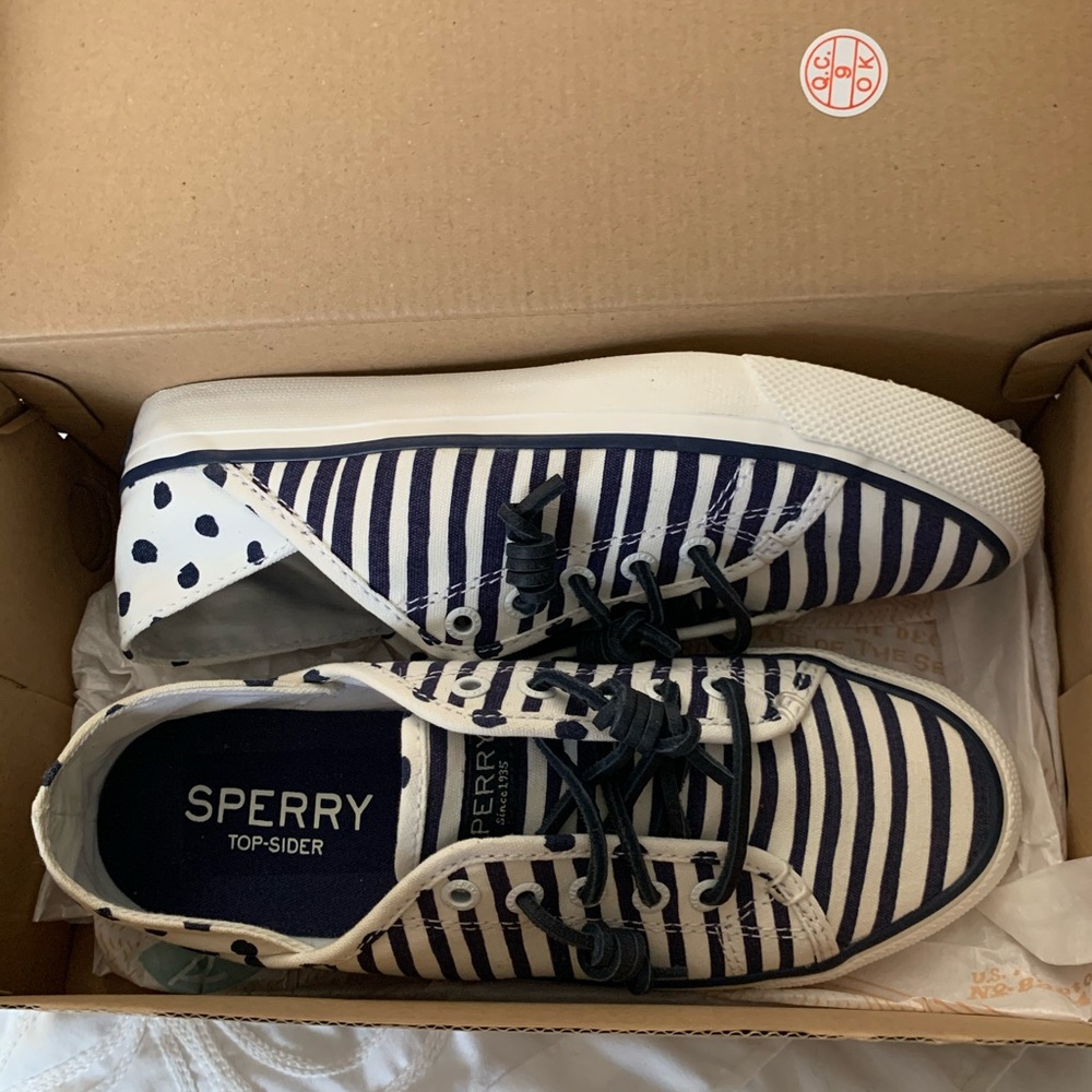 Sperry TopSiders